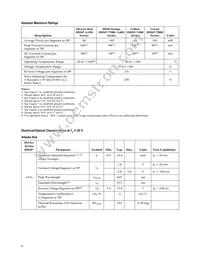 HDSP-A408 Datasheet Page 4