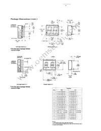 HDSP-N403 Datasheet Page 9