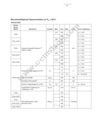 HDSP-N403 Datasheet Page 12