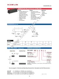 HE421A2450 Datasheet Cover