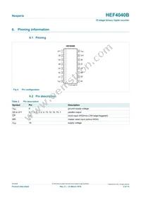 HEC4040BT Datasheet Page 3