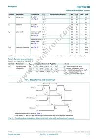 HEC4094BT Datasheet Page 8