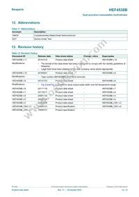 HEC4538BT Datasheet Page 12