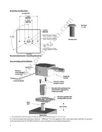 HEDR-58L2-BP05 Datasheet Page 3