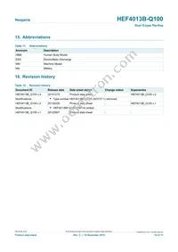 HEF4013BP-Q100U Datasheet Page 14