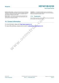 HEF4013BP-Q100U Datasheet Page 16