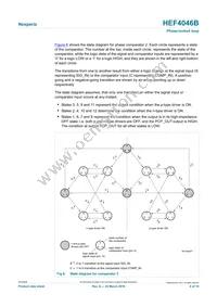 HEF4046BT Datasheet Page 6