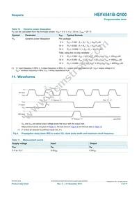 HEF4541BT-Q100Y Datasheet Page 9