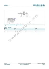 HEF4541BT-Q100Y Datasheet Page 10