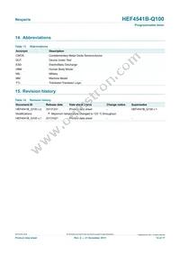 HEF4541BT-Q100Y Datasheet Page 14