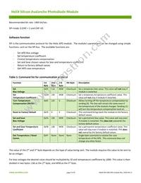 HELIX-954-200 Datasheet Page 4