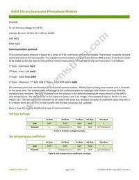 HELIX-954-200 Datasheet Page 5