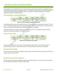 HELIX-954-200 Datasheet Page 6