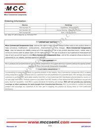 HER601-TP Datasheet Page 3