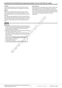 HEV2AN-P-DC9V Datasheet Page 7