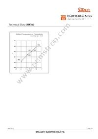 HEW1142LS-TR Datasheet Page 10