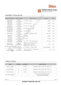 HEW1142LS-TR Datasheet Page 16