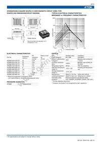 HF3545-822Y3R0-T01 Datasheet Page 9
