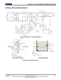 HF500GS-15 Datasheet Page 21