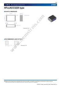 HF50ACC322513-TD25 Datasheet Page 5