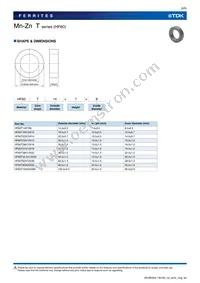 HF60T28X13X16 Datasheet Page 6