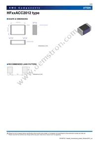 HF70ACC201209-T Datasheet Page 5