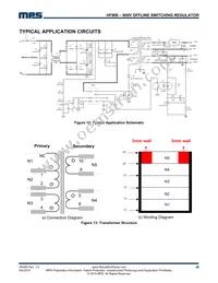 HF900GS Datasheet Page 20