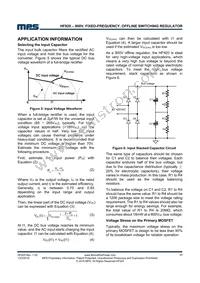 HF920GSE-Z Datasheet Page 17