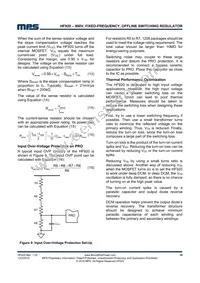 HF920GSE-Z Datasheet Page 19