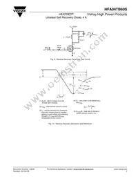 HFA04TB60STRR Datasheet Page 5