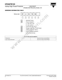 HFA06TB120 Datasheet Page 6