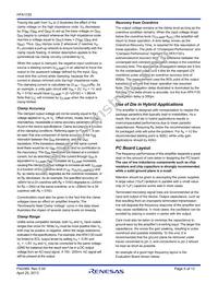 HFA1130IB96 Datasheet Page 5