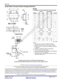 HFA1155IH96 Datasheet Page 10