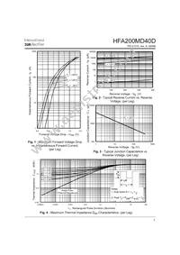 HFA200MD40D Datasheet Page 3