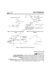 HFA75MB40C Datasheet Page 5