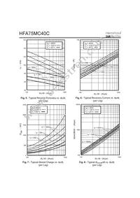 HFA75MC40C Datasheet Page 4
