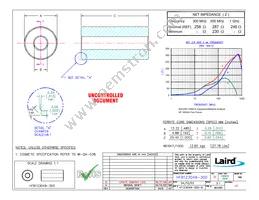 HFB123049-300 Datasheet Cover