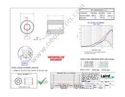 HFB170070-100 Datasheet Cover