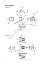 HFBR-2505C Datasheet Page 10