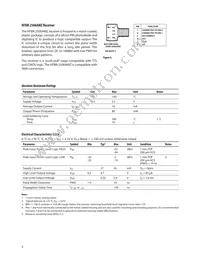 HFBR-2506AMZ Datasheet Page 5