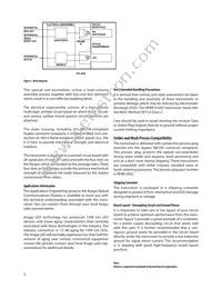 HFBR-5320Z Datasheet Page 2