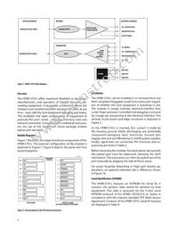 HFBR-5701LP Datasheet Page 2