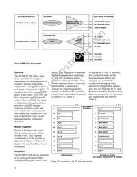 HFBR-5710LP Datasheet Page 2