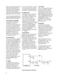 HFBR-5710LP Datasheet Page 3