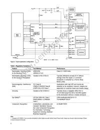 HFBR-5710LP Datasheet Page 5