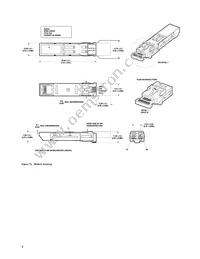 HFBR-5764APZ Datasheet Page 8