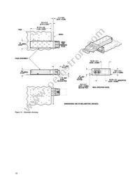 HFBR-5764APZ Datasheet Page 10