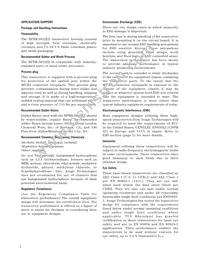 HFBR-5912EZ Datasheet Page 2