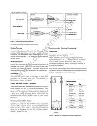 HFBR-59L1AGEZ Datasheet Page 2