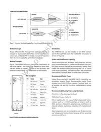 HFBR-59L1AL Datasheet Page 2